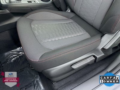 2025 Subaru Impreza Sport