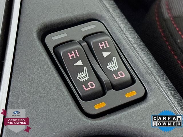 2025 Subaru Impreza Sport