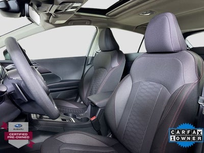 2025 Subaru Impreza Sport