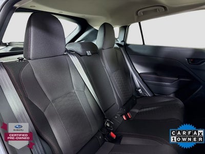 2025 Subaru Impreza Sport