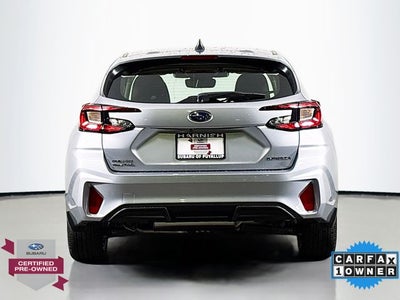 2025 Subaru Impreza Sport