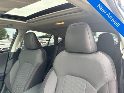 2024 Subaru Impreza Sport
