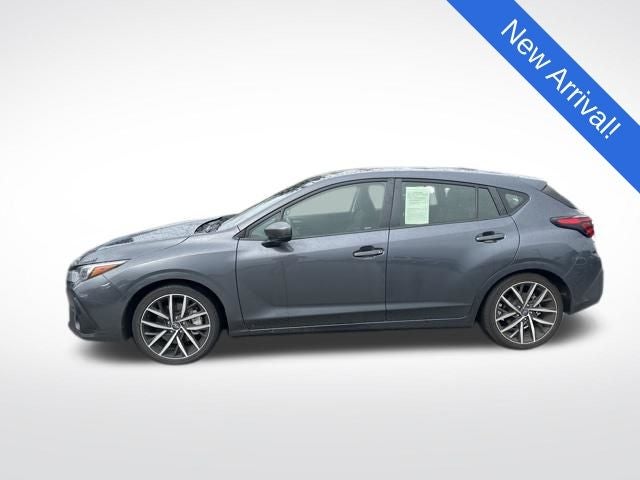 2024 Subaru Impreza Sport
