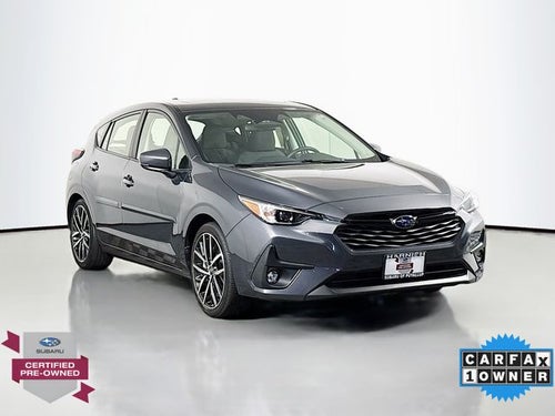 2024 Subaru Impreza Sport