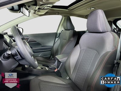 2024 Subaru Impreza Sport