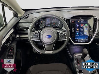 2024 Subaru Impreza Sport