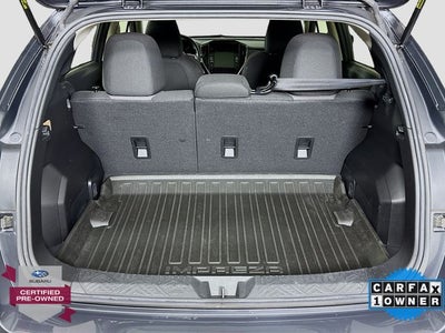 2024 Subaru Impreza Sport