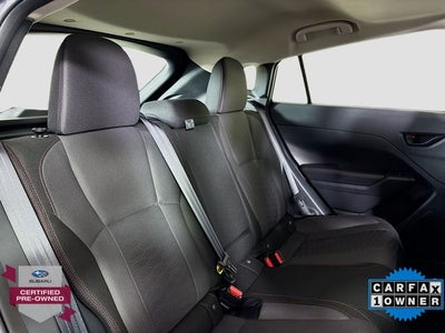 2024 Subaru Impreza Sport