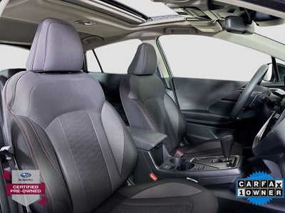 2024 Subaru Impreza Sport