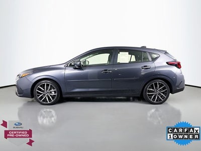 2024 Subaru Impreza Sport