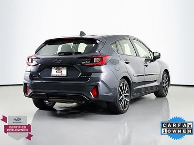 2024 Subaru Impreza Sport
