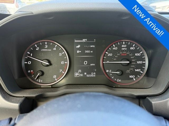 2025 Subaru Impreza 2.5RS