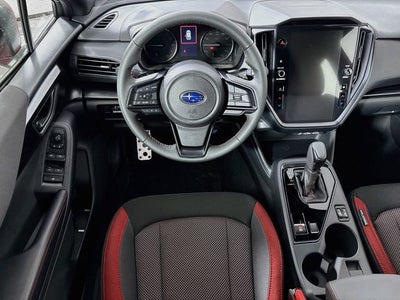 2025 Subaru Impreza 2.5RS