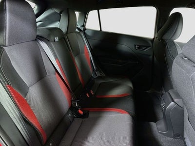 2025 Subaru Impreza 2.5RS