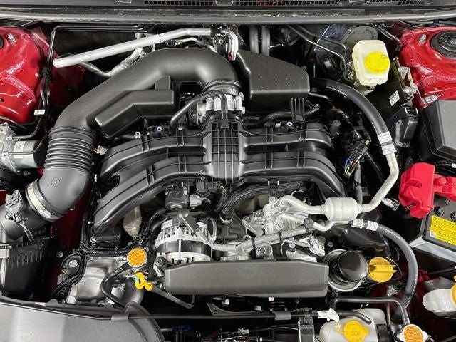 2025 Subaru Impreza 2.5RS
