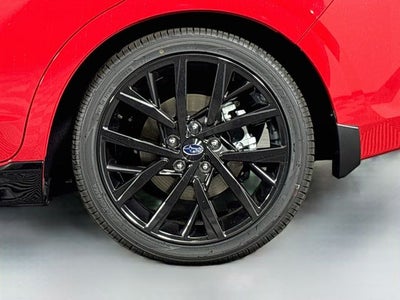 2025 Subaru Impreza 2.5RS