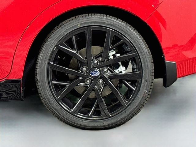 2025 Subaru Impreza 2.5RS