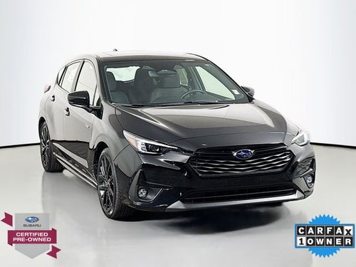 2024 Subaru Impreza 2.5RS