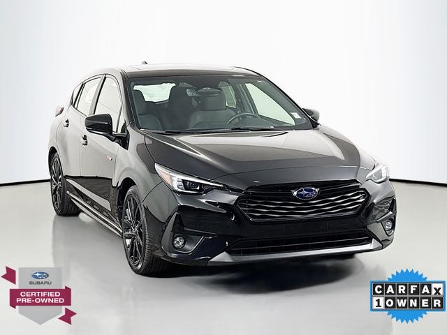 2024 Subaru Impreza 2.5RS