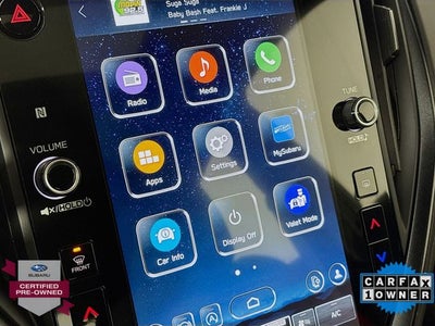 2024 Subaru Impreza 2.5RS