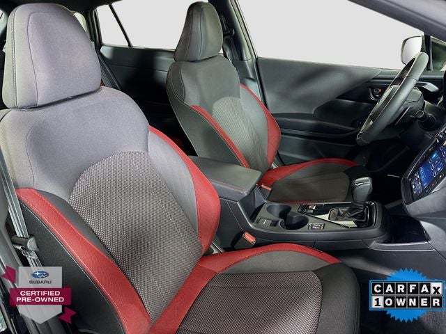 2024 Subaru Impreza 2.5RS