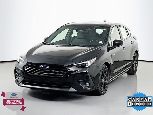2024 Subaru Impreza 2.5RS