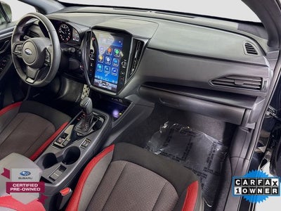 2024 Subaru Impreza 2.5RS