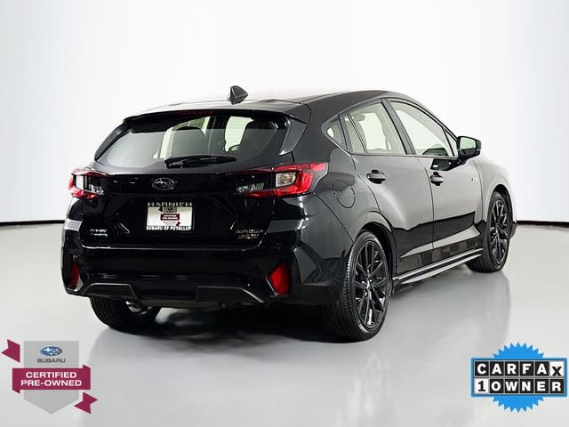 2024 Subaru Impreza 2.5RS