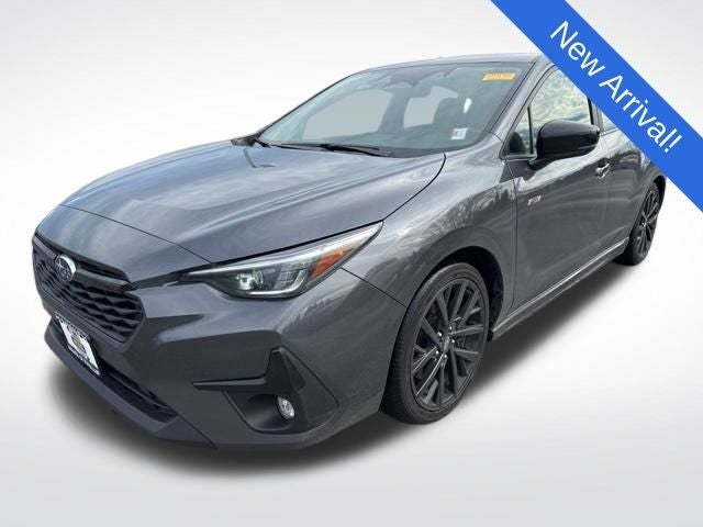 2024 Subaru Impreza 2.5RS
