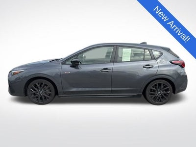 2024 Subaru Impreza 2.5RS
