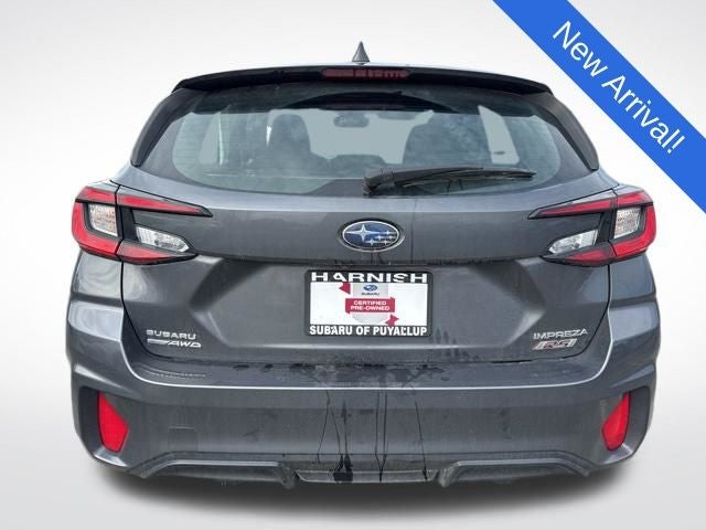 2024 Subaru Impreza 2.5RS