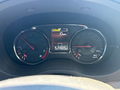 2021 Subaru WRX Base