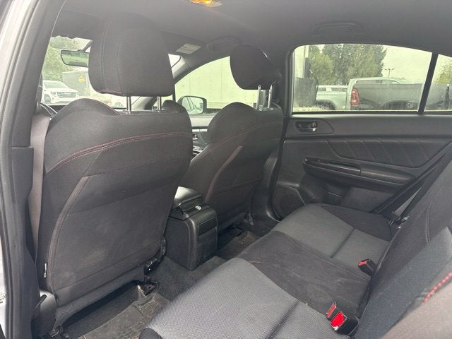 2020 Subaru WRX Base