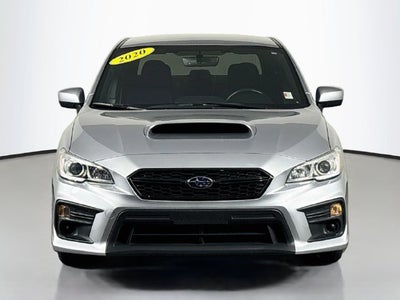 2020 Subaru WRX Base