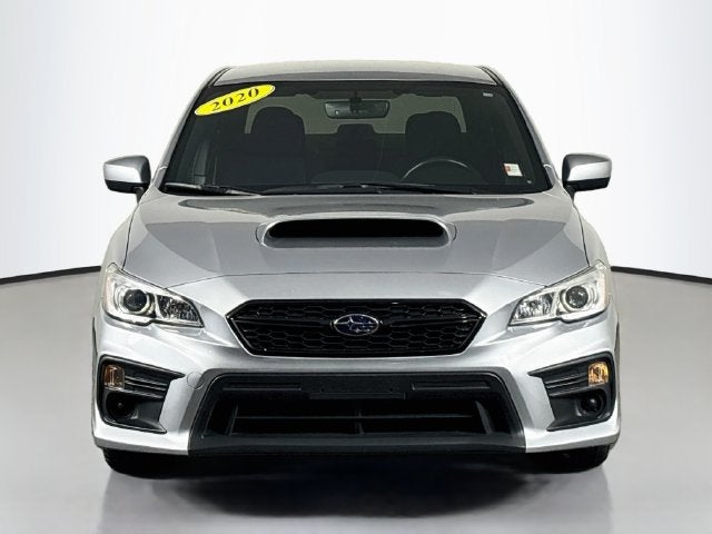 2020 Subaru WRX Base