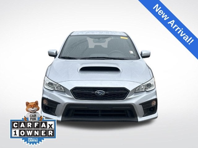 2020 Subaru WRX Base
