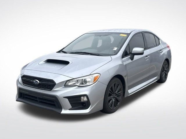 2020 Subaru WRX Base