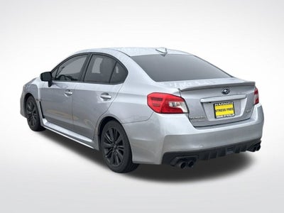 2020 Subaru WRX Base