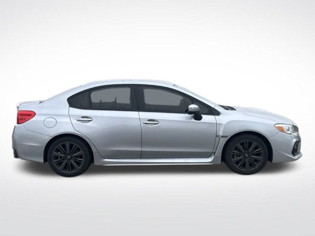 2020 Subaru WRX Base