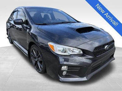 2019 Subaru WRX Premium