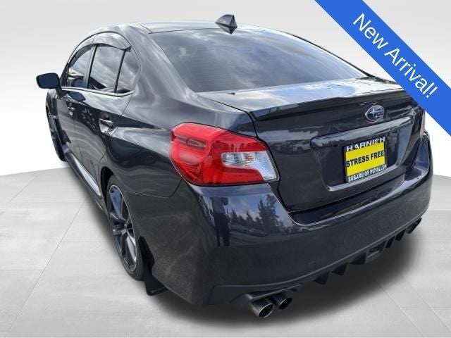2019 Subaru WRX Premium