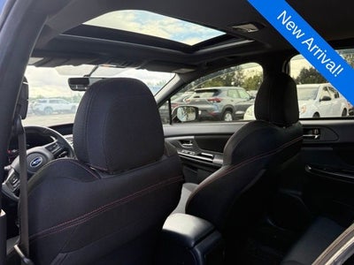 2019 Subaru WRX Premium