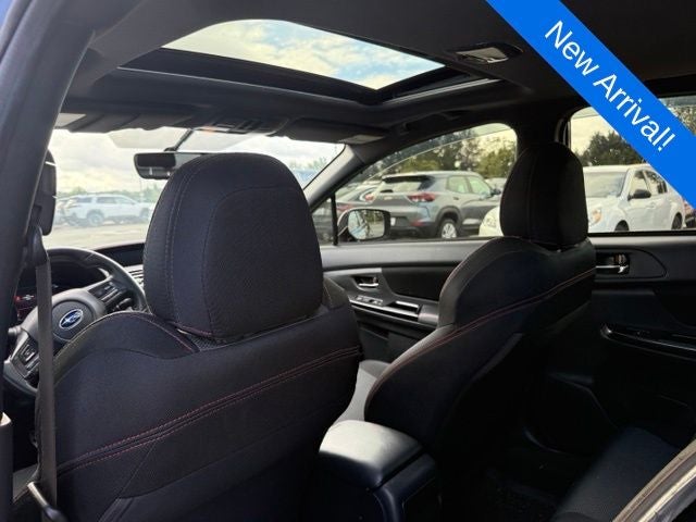 2019 Subaru WRX Premium