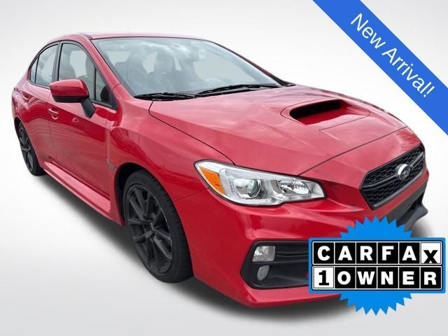 2021 Subaru WRX Premium