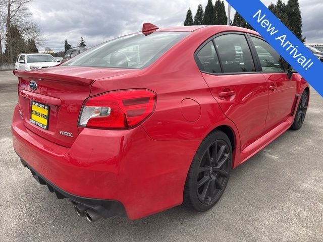 2021 Subaru WRX Premium