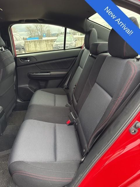 2021 Subaru WRX Premium