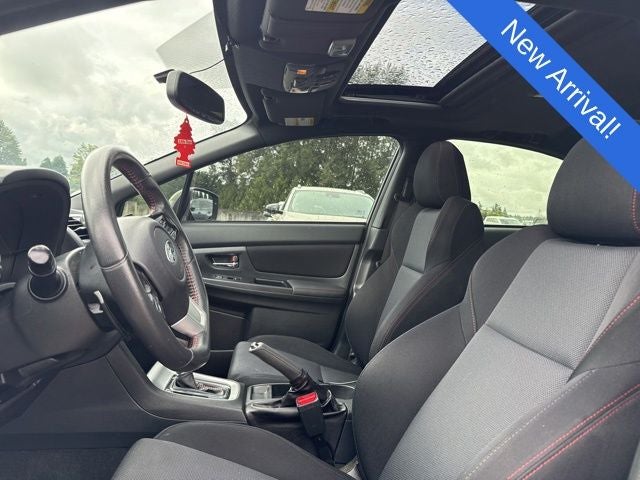 2015 Subaru Impreza WRX Premium