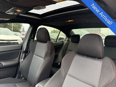 2015 Subaru Impreza WRX Premium