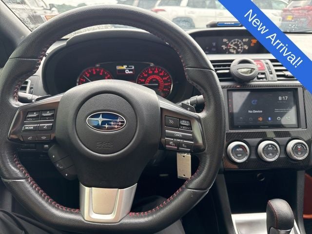 2015 Subaru Impreza WRX Premium