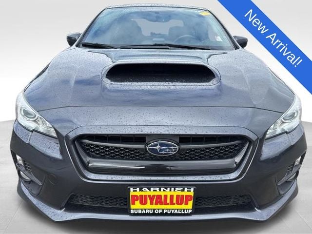 2015 Subaru Impreza WRX Premium